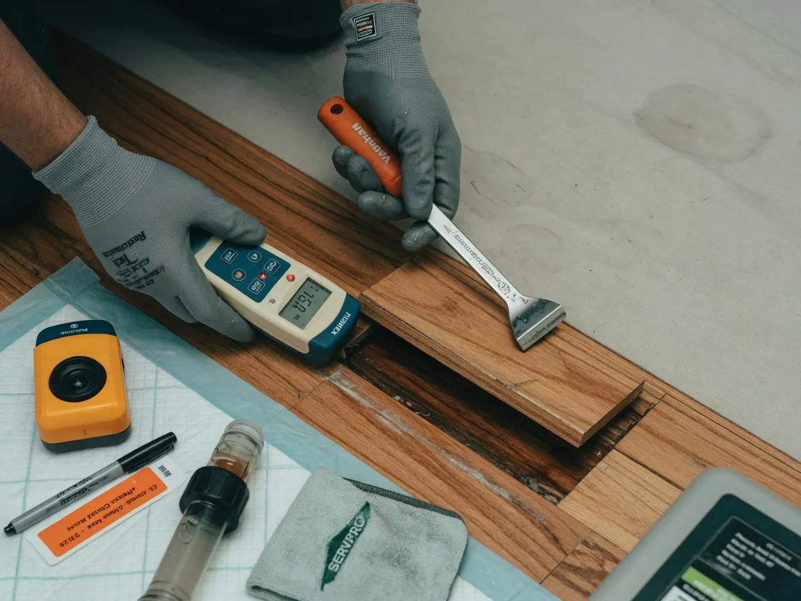 Why choose Water Damage Restoration in Ledbetter, TX
